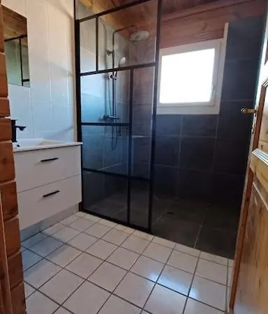 Sfeervolle En Ruime Il Chalet Mauroux (Lot)