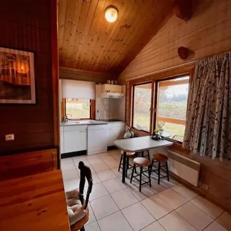 Sfeervolle En Ruime Il Chalet *