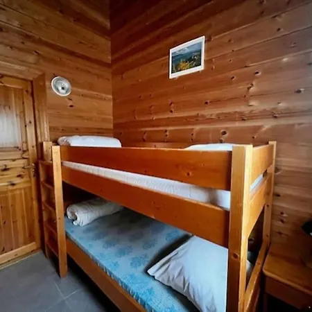 Sfeervolle En Ruime Il Chalet *