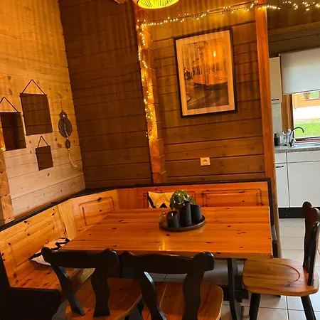 Sfeervolle En Ruime Il Chalet