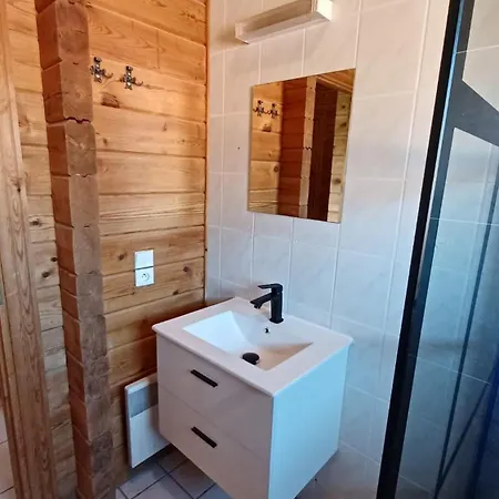 Sfeervolle En Ruime Il Chalet Mauroux (Lot)