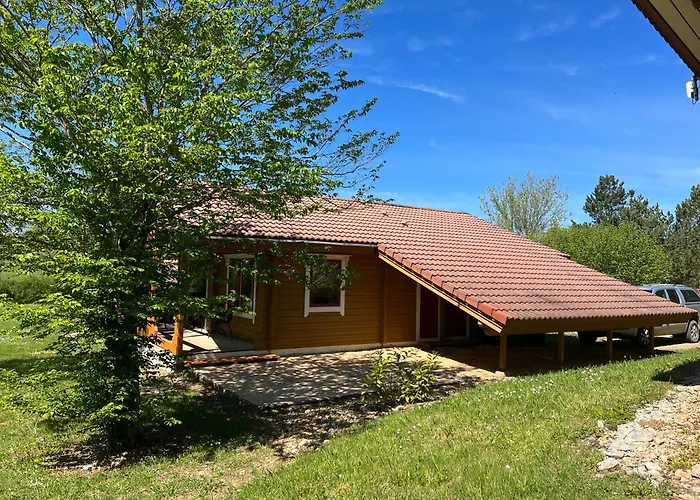 Sfeervolle En Ruime Il * Mauroux (Lot)