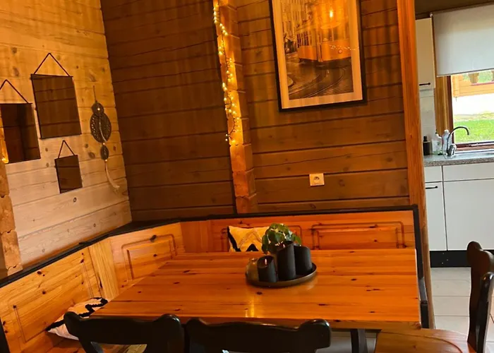 Sfeervolle En Ruime Il شاليه