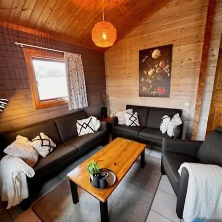 شاليه Sfeervolle En Ruime Il