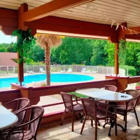 Sfeervolle En Ruime Il Chalet Mauroux (Lot)