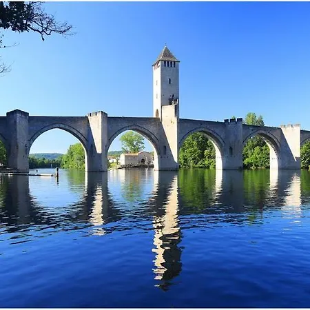 Sfeervolle En Ruime Il Mauroux (Lot)