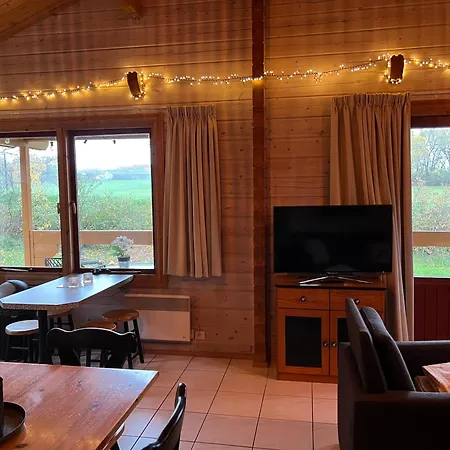 Sfeervolle En Ruime Il شاليه