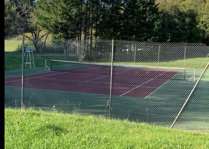 Chalet Sfeervolle En Ruime Il Mauroux (Lot)