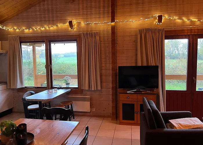 Sfeervolle En Ruime Il Chalet