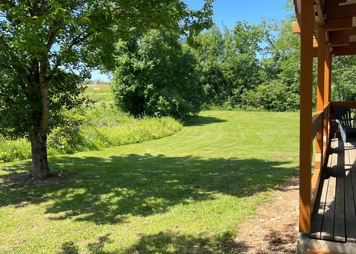 Sfeervolle En Ruime Il Chalet *