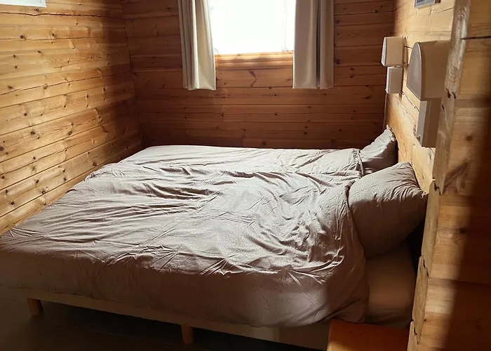 Sfeervolle En Ruime Il Chalet *