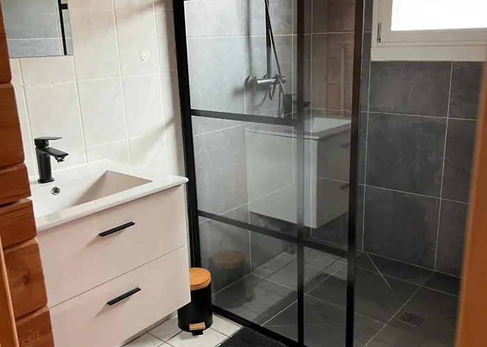 Chalet Sfeervolle En Ruime Il