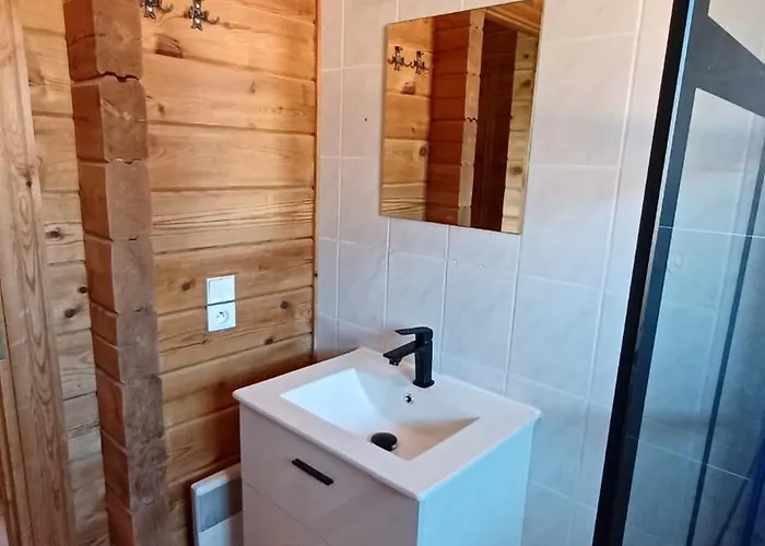 Sfeervolle En Ruime Il Chalet Mauroux (Lot)