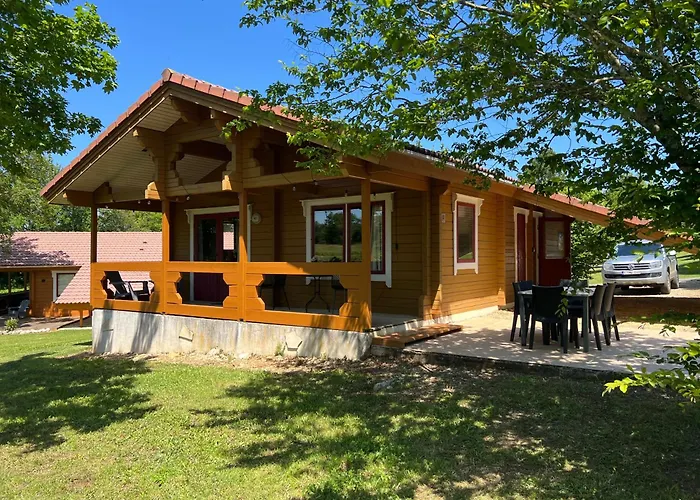 Chalet Sfeervolle En Ruime Il *